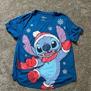 Disney Christmas Graphic Shirt - Brand New!